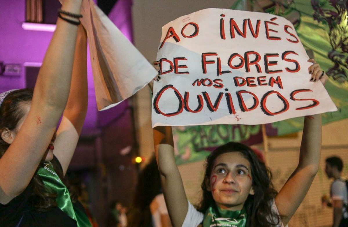 As mudanças na legislação brasileira sobre o aborto nos últimos 100 anos 