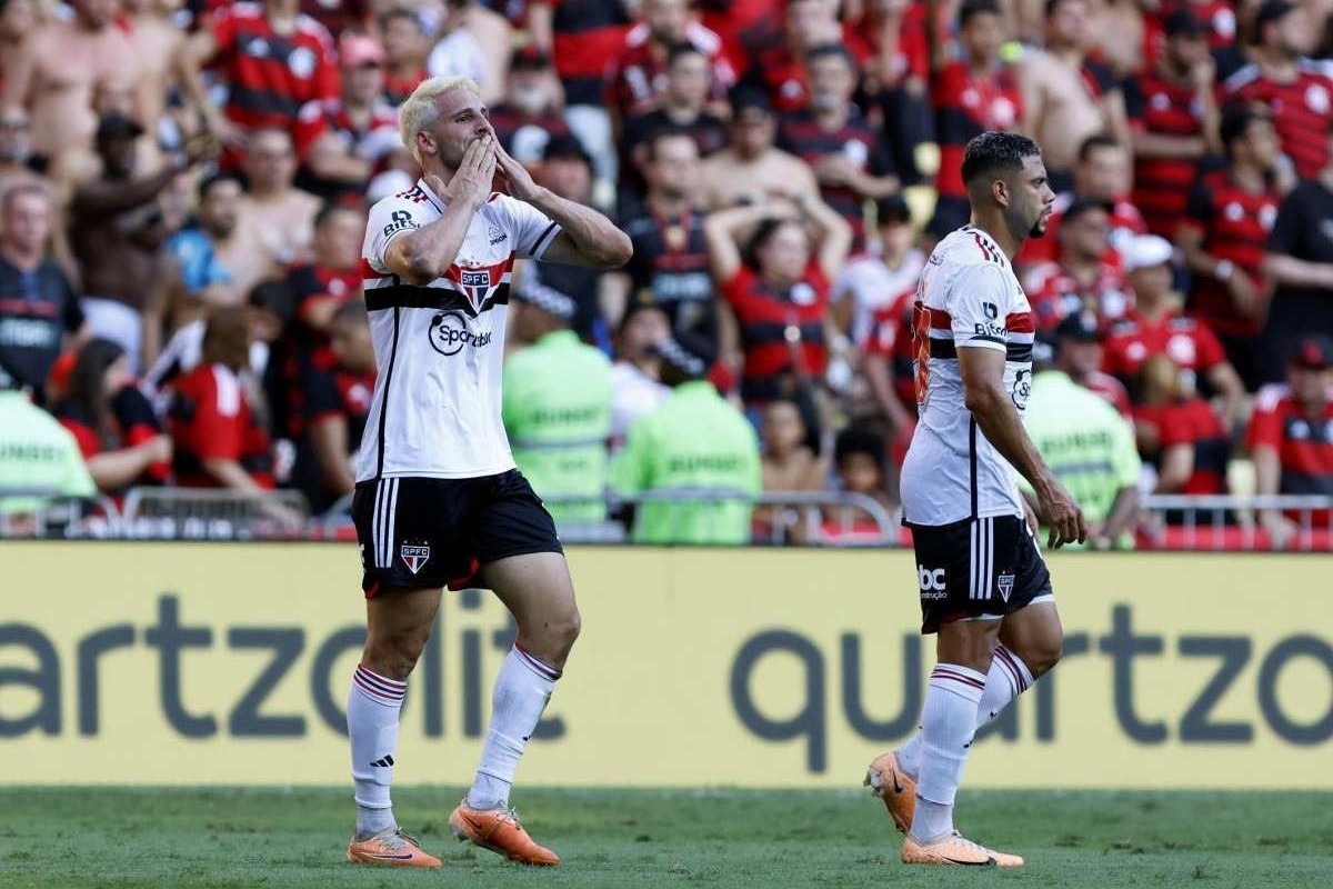 Um golaço de Nestor torna o São Paulo o 17º time diferente a ganhar a Copa  do Brasil - Esporte Paulista