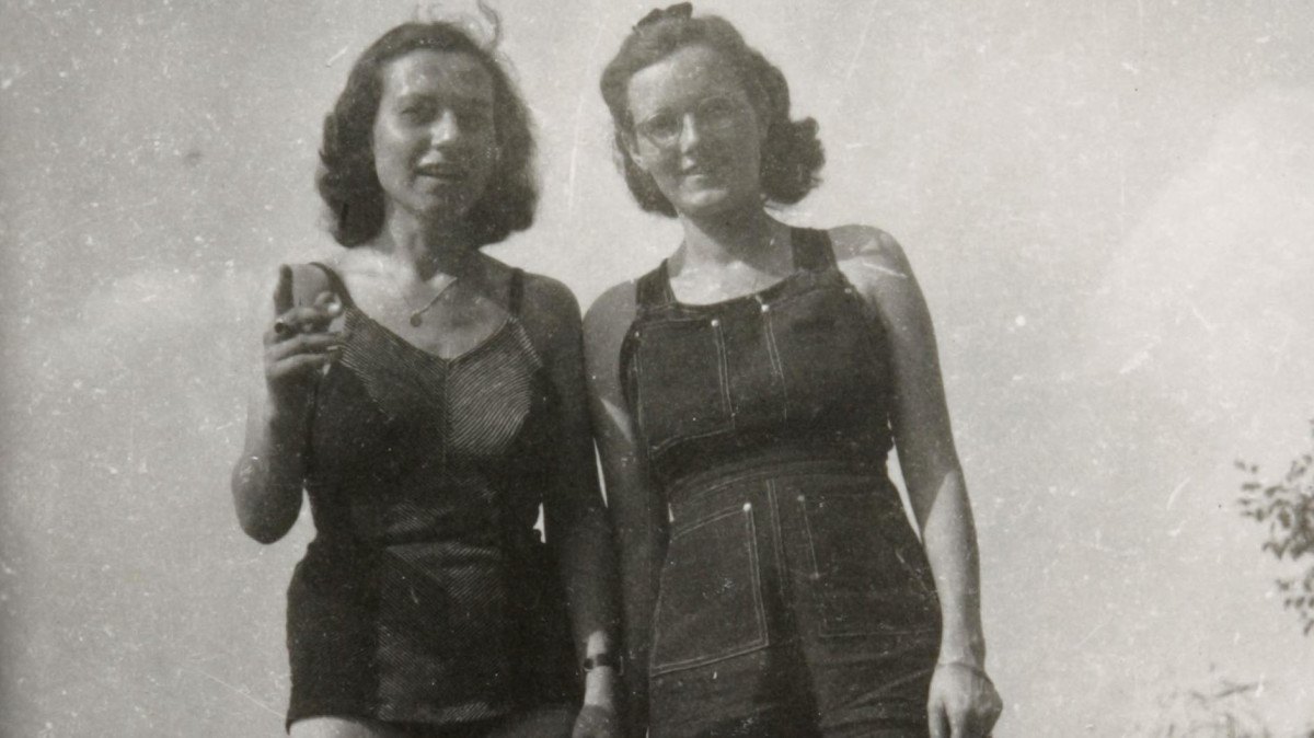 Lilly e Felice: a história de amor proibida entre a mulher de um soldado nazista e uma judia durante a 2ª Guerra Mundial
