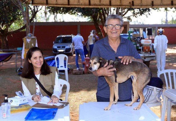 Sandro Araújo/Agência Saúde-DF