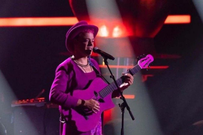 O cantor brasiliense Danilo Timm, de 35 anos, conquistou os jurados do The Voice Alemanha - (crédito: Reprodução Instagram @ danilotimm) O cantor brasiliense Danilo Timm, de 35 anos, conquistou os jurados do The Voice Alemanha - (crédito: Reprodução Instagram @ danilotimm)