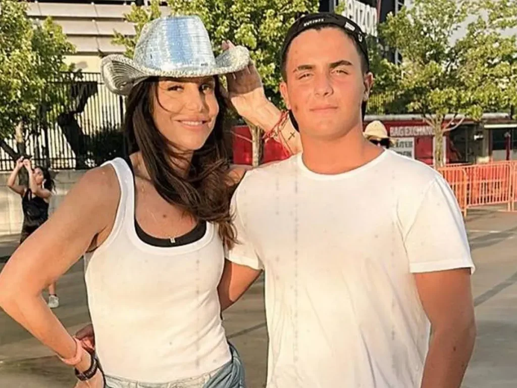 Ivete Sangalo e Marcelo - (crédito: Reprodução/Instagram) Ivete Sangalo e Marcelo - (crédito: Reprodução/Instagram)
