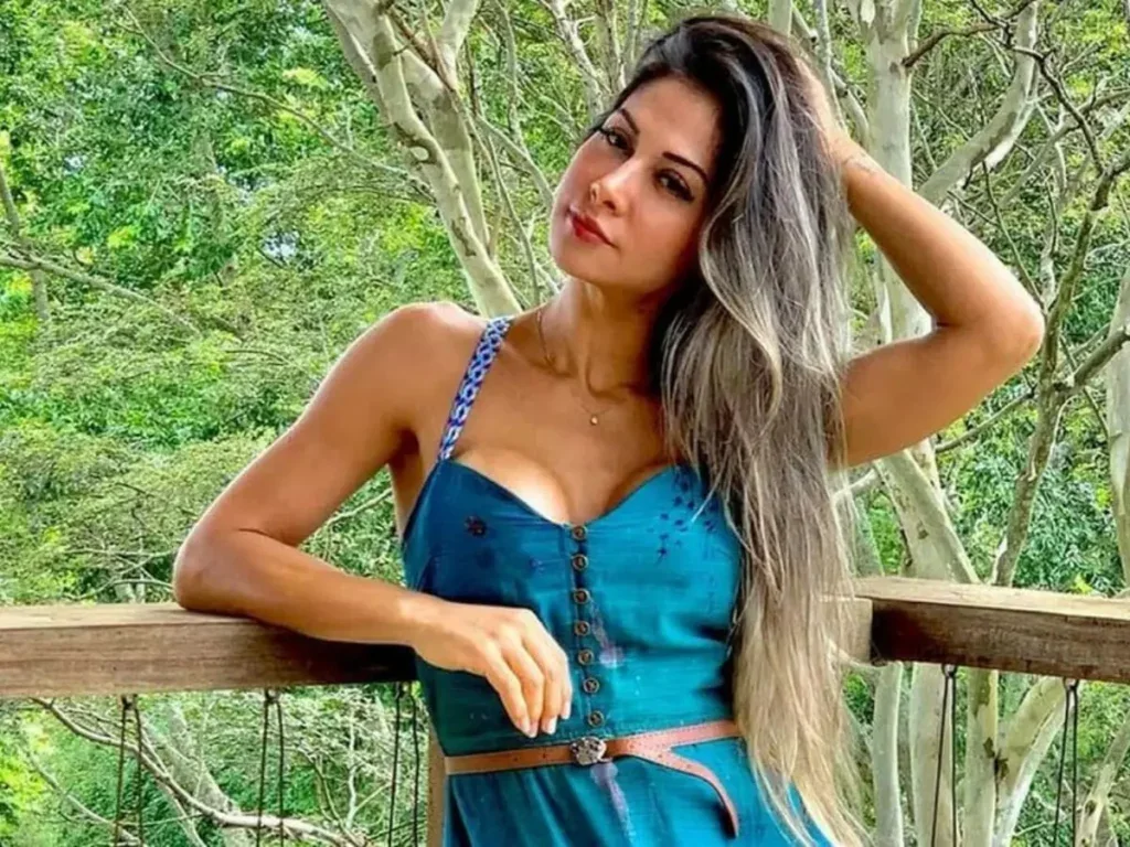 Maíra Cardi - (crédito: Reprodução/Instagram) Maíra Cardi - (crédito: Reprodução/Instagram)