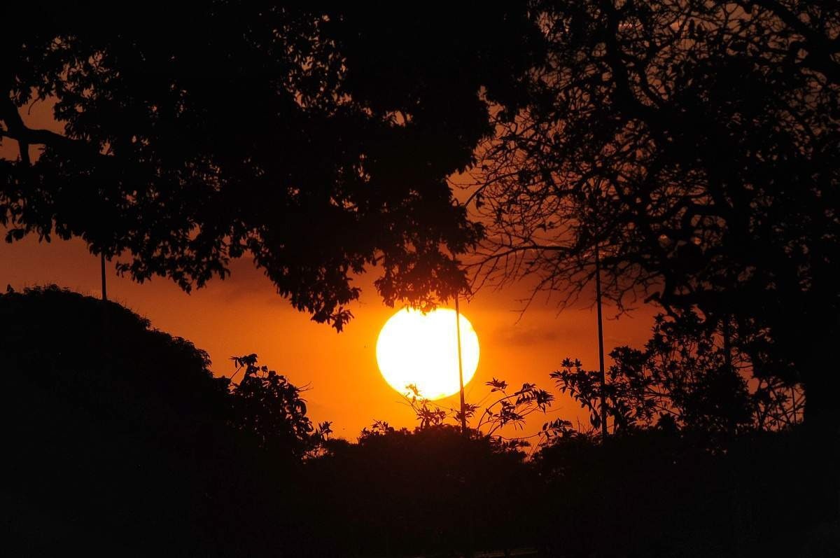 Distrito Federal registra novo recorde de temperatura neste sábado (23/9) 