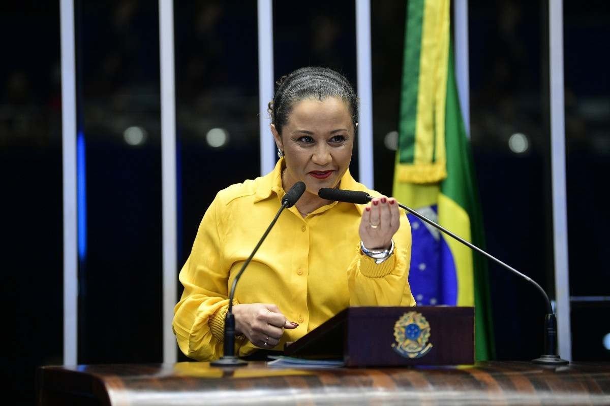 Advogada Soraia da Rosa Mendes.