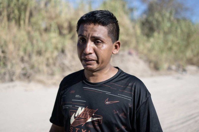  Victor Manuel Atencio da Venezuela -  (crédito: ANDREW CABALLERO-REYNOLDS / AFP)