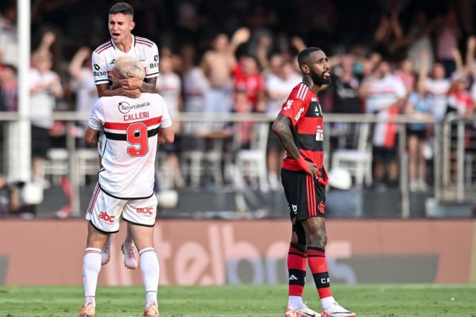 Corinthians e Flamengo empatam no primeiro capítulo da final da