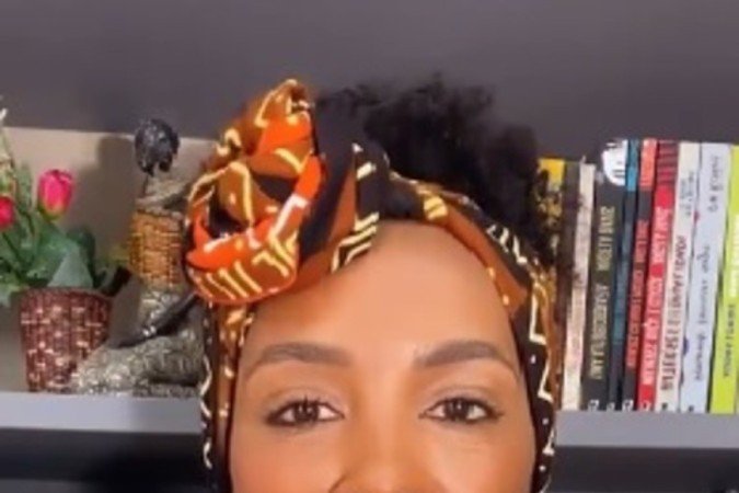 Advogada Livia Sant'Anna Vaz 