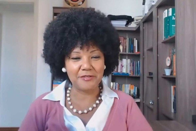 Jurista Flávia Martins de Carvalho