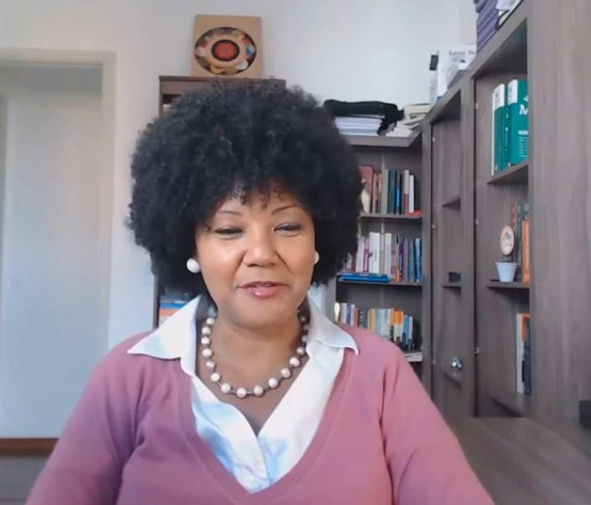 Jurista Flávia Martins de Carvalho