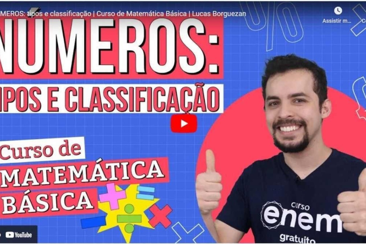 Matemática Básica para o ENEM