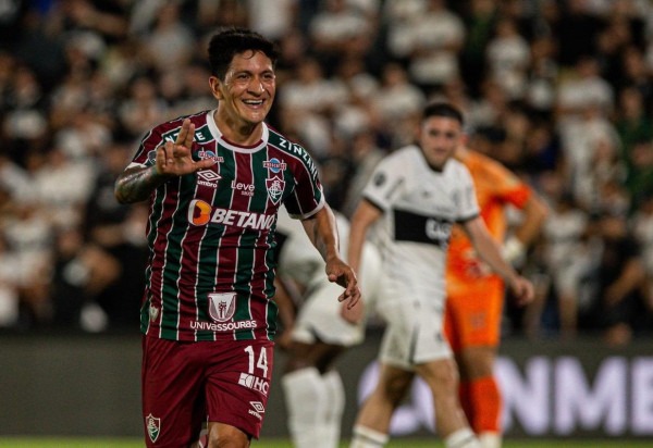 Marcelo Gonçalves/Fluminense