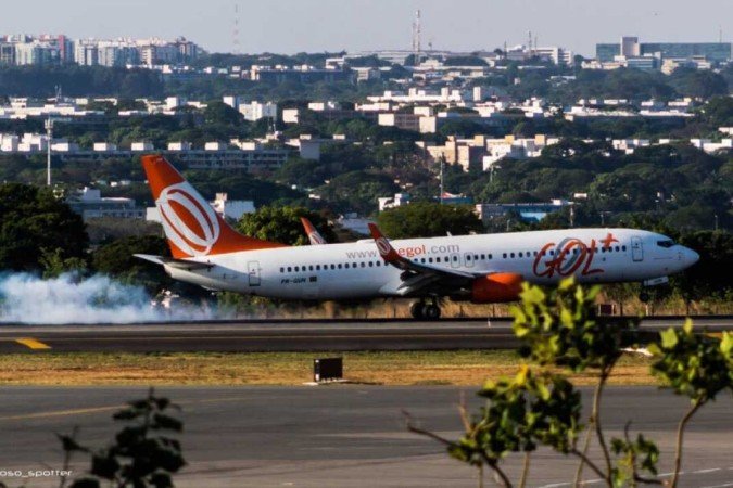 O pacote foi uma demanda do MPor às empresas. As sinalizações do ministério e das empresas são de que o plano irá passar por maior volume de promoções e por medida para reduzir valor do querosene de aviação. -  (crédito:  Reprodução/Redes Sociais)