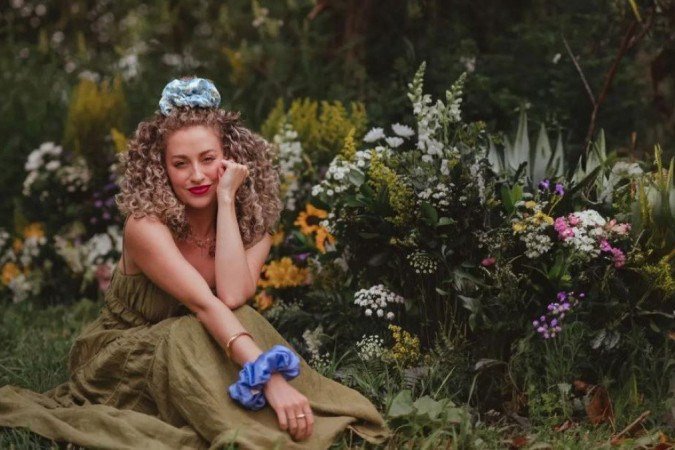 'As pessoas pensavam que era só tirar uma foto e postar, e que não havia como ganhar dinheiro de verdade', lembra Chloe Homan sobre seu início de carreira -  (crédito: Divulgação)