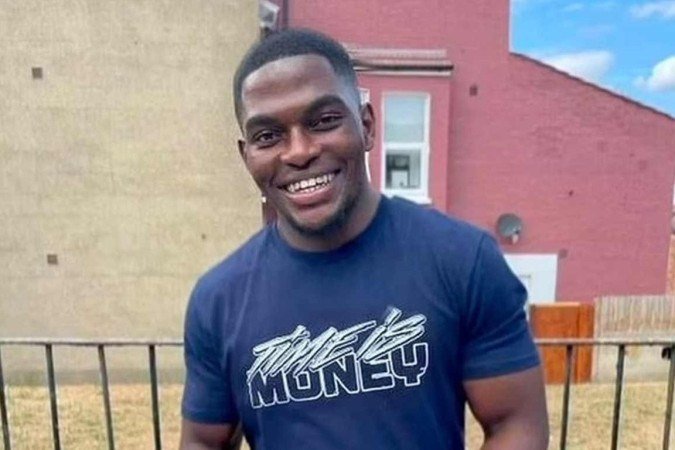 Chris Kaba, 24 anos, foi morto pelo disparo de um policial no sudoeste de Londres em 5 de setembro do ano ado - (crédito: Arquivo pessoal) Chris Kaba, 24 anos, foi morto pelo disparo de um policial no sudoeste de Londres em 5 de setembro do ano ado - (crédito: Arquivo pessoal)