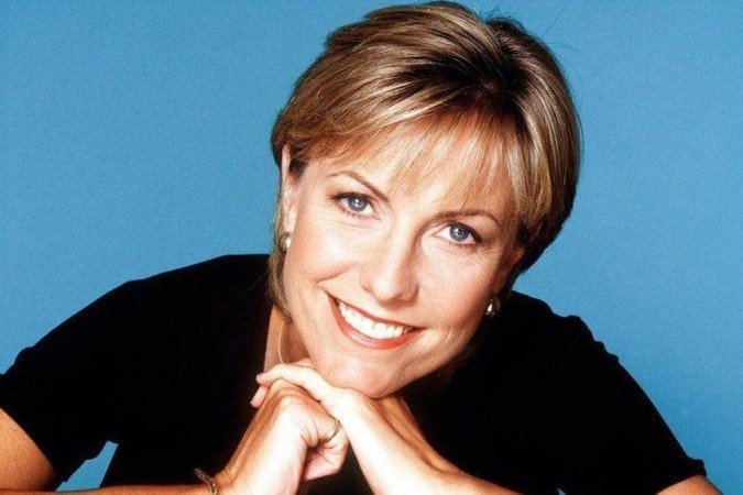 Jill Dando describía el programa Crimewatch, de la BBC, como Jill Dando describía el programa Crimewatch, de la BBC, como
