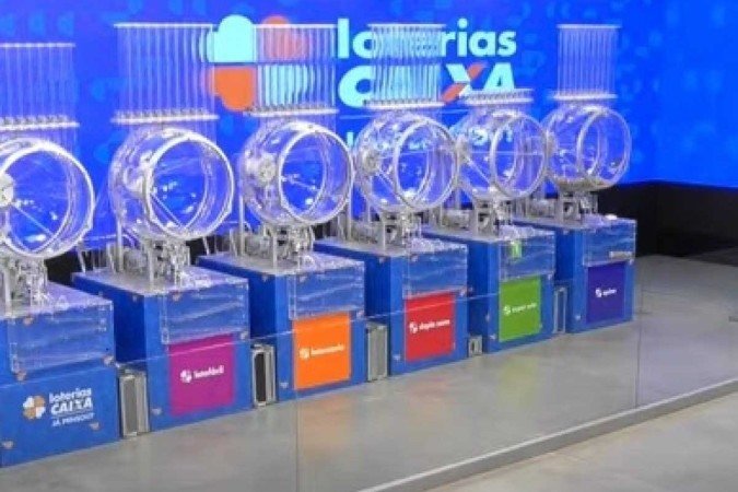 Loterias caixa 25 de setembro - (crédito: Reprodução Caixa) Loterias caixa 25 de setembro - (crédito: Reprodução Caixa)