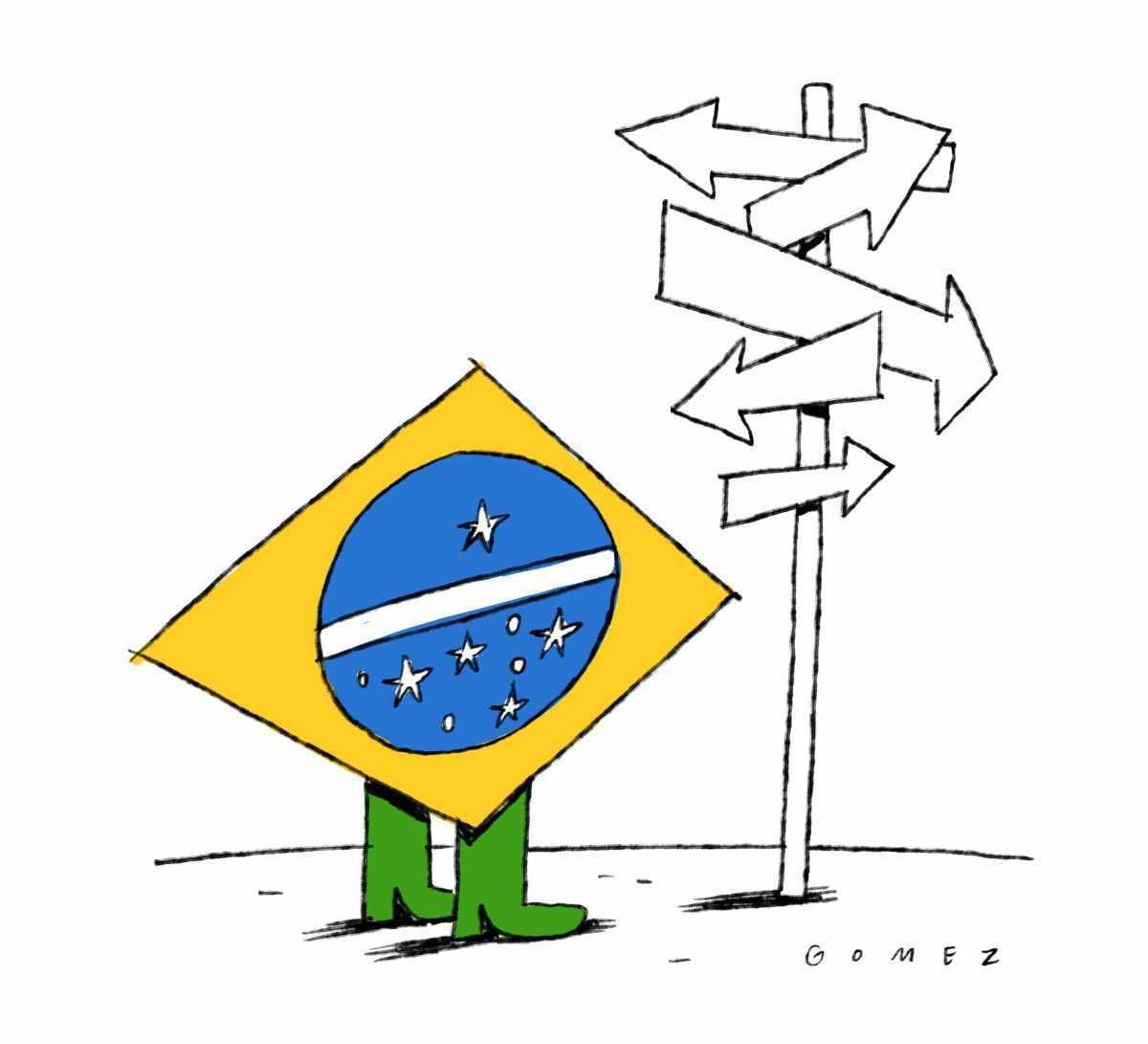 Análise: qual é o eixo da política externa brasileira?