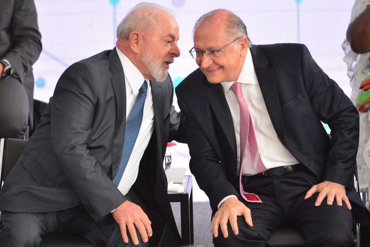 Alckmin reforça que compromisso fiscal do governo 