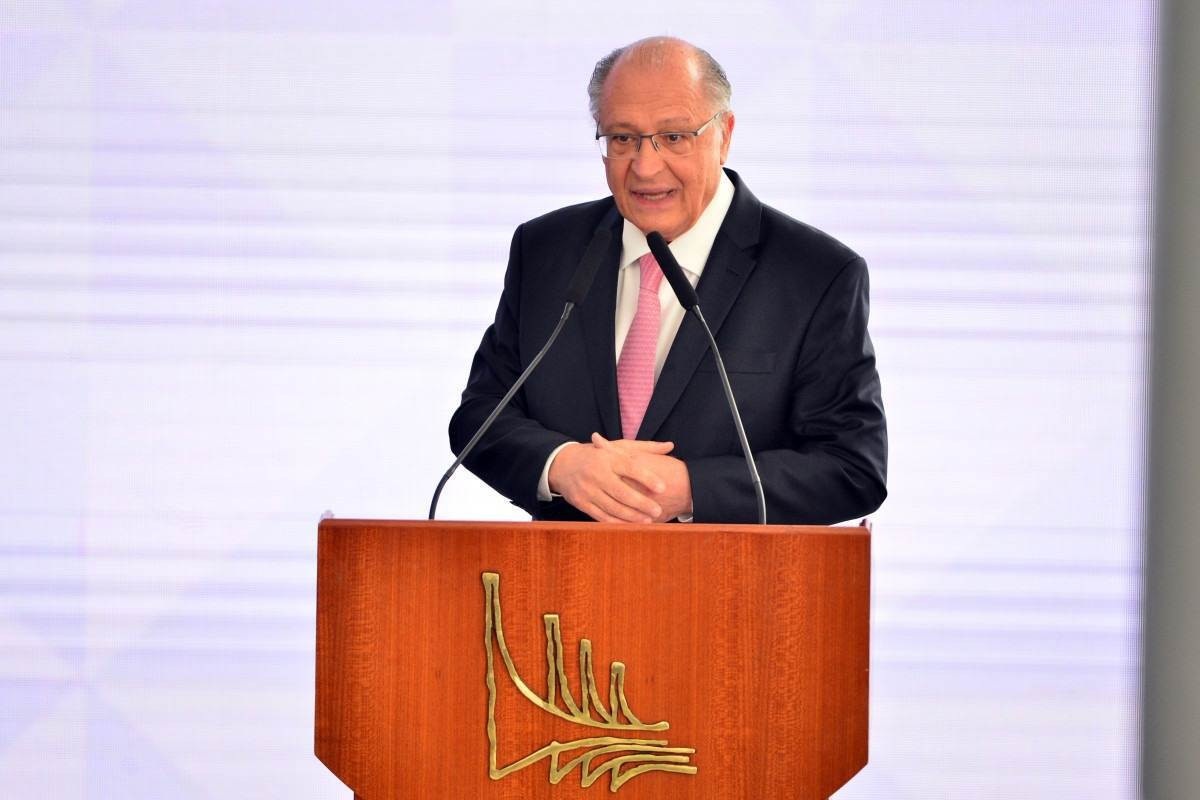 Alckmin diz que governo atua para 
