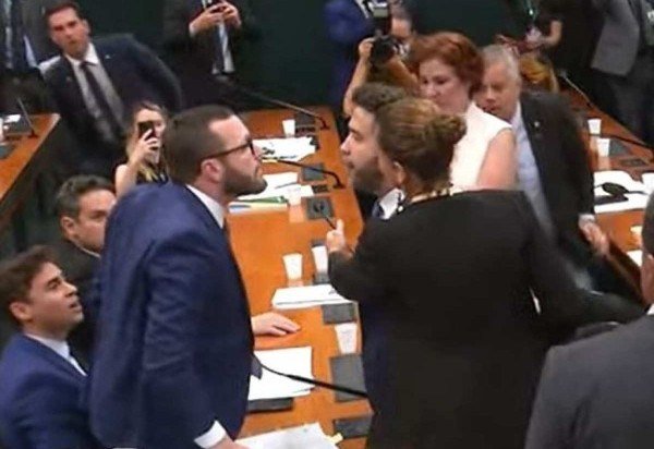 Reprodução/ TV Câmara