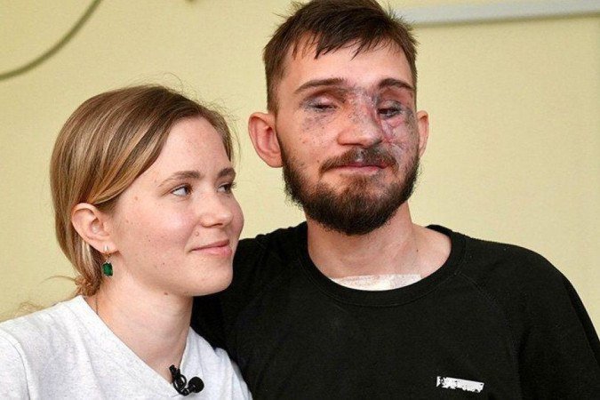 “Minha esposa é incrível