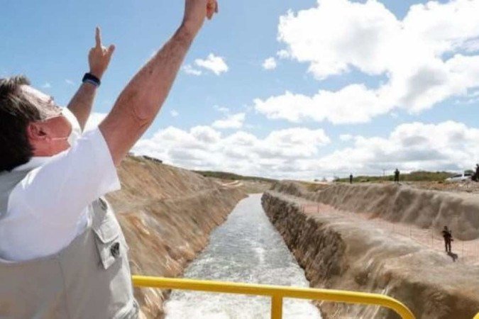 Em junho de 2020, Bolsonaro também 