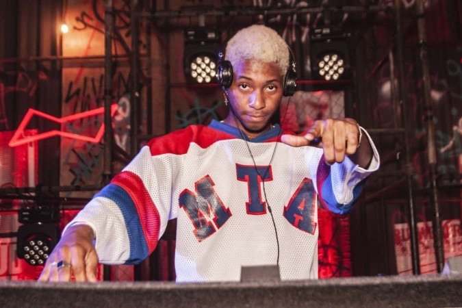 Freshprincedabahia é o headline da oitava edição da festa afrodiaspórica Sal y Perrea - (crédito: Divulgação: Obi Comunicação ) Freshprincedabahia é o headline da oitava edição da festa afrodiaspórica Sal y Perrea - (crédito: Divulgação: Obi Comunicação )