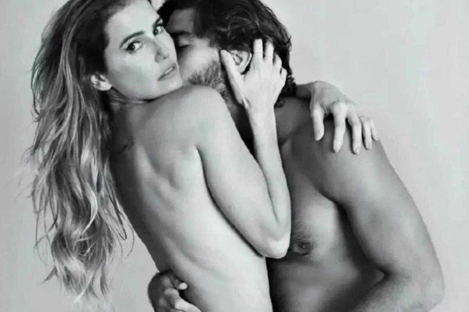 Deborah Secco e o marido, Hugo Moura - (crédito: Reprodução/Instagram @dedesecco) Deborah Secco e o marido, Hugo Moura - (crédito: Reprodução/Instagram @dedesecco)