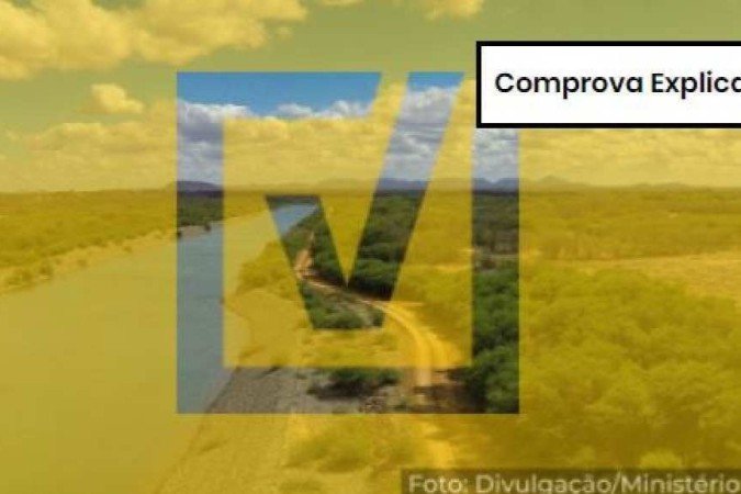 Comprova Explica - (crédito: Comprova/ reprodução) Comprova Explica - (crédito: Comprova/ reprodução)