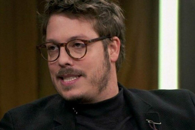 Fábio Porchat - (crédito: Reprodução/Globo) Fábio Porchat - (crédito: Reprodução/Globo)