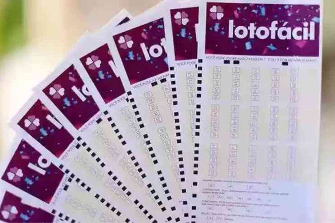 O próximo sorteio da Lotofácil será nesta terça-feira (26/9) - (crédito: Agência Brasil) O próximo sorteio da Lotofácil será nesta terça-feira (26/9) - (crédito: Agência Brasil)