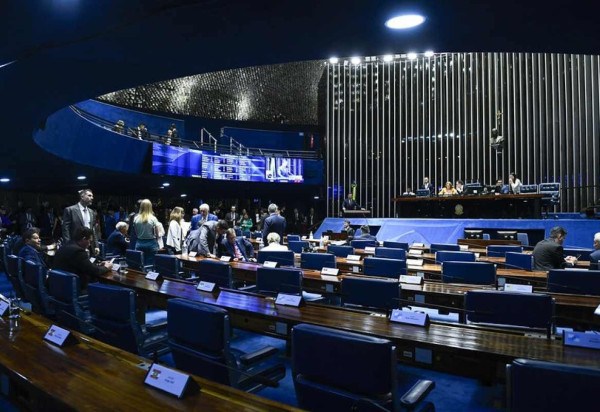 Roque de Sá/Agência Senado