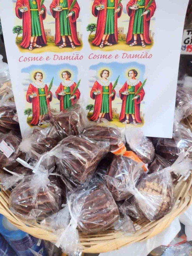 Cuidado Com Os Doces De Cosme E Damião
