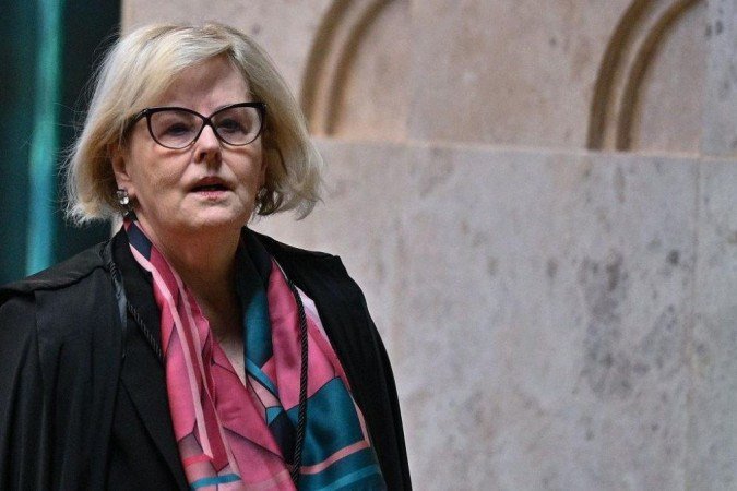 Para juristas ouvidos pela BBC News Brasil, apesar da postura discreta, Rosa Weber deixa marcas bastante evidentes no STF e no Judiciário - (crédito: Andre Borges/EPA-EFE/REX/Shutterstock) Para juristas ouvidos pela BBC News Brasil, apesar da postura discreta, Rosa Weber deixa marcas bastante evidentes no STF e no Judiciário - (crédito: Andre Borges/EPA-EFE/REX/Shutterstock)