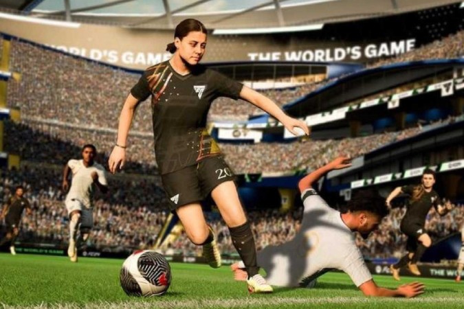 EA Sports muda nome do jogo de futebol Fifa após 30 anos
