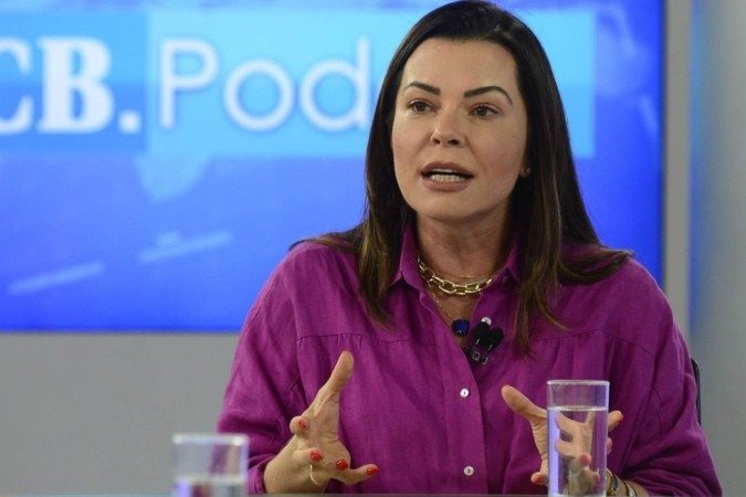 A eleição é muito importante para o DF, afirmou a secretária de Justiça e Cidadania do DF, Marcela amani - (crédito: Marcelo Ferreira/CB/D.A Press) A eleição é muito importante para o DF, afirmou a secretária de Justiça e Cidadania do DF, Marcela amani - (crédito: Marcelo Ferreira/CB/D.A Press)
