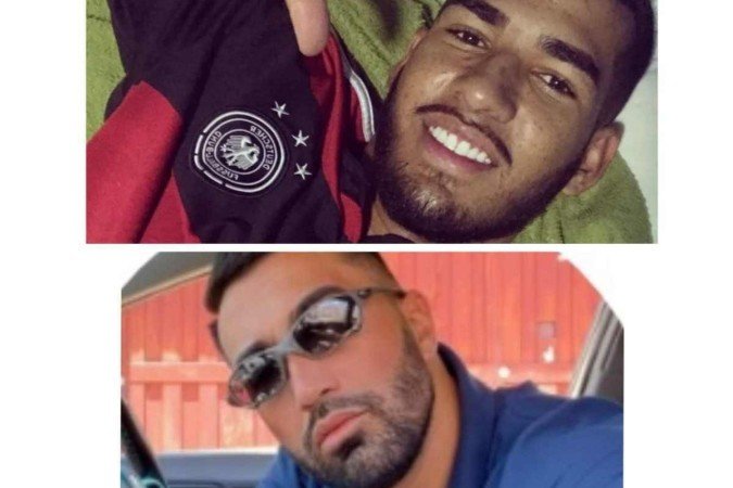 Gabriel e Daniel são apontados como cabeças do esquema -  (crédito: Redes sociais)