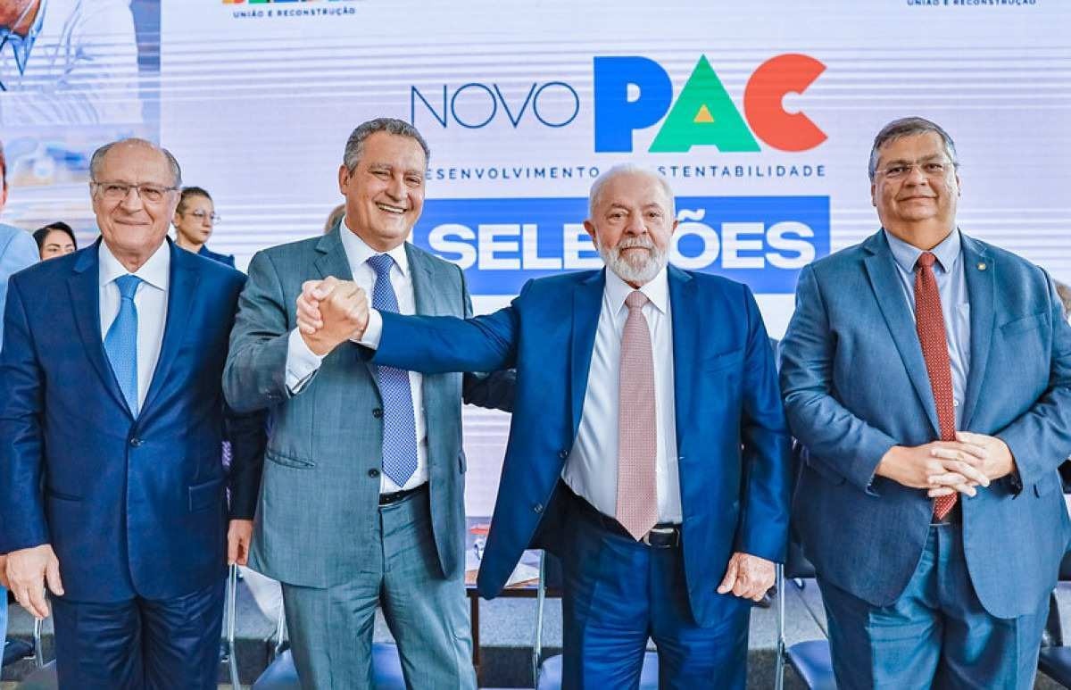 Novo PAC: Lula quer priorizar conclusão de obras federais inacabadas no DF