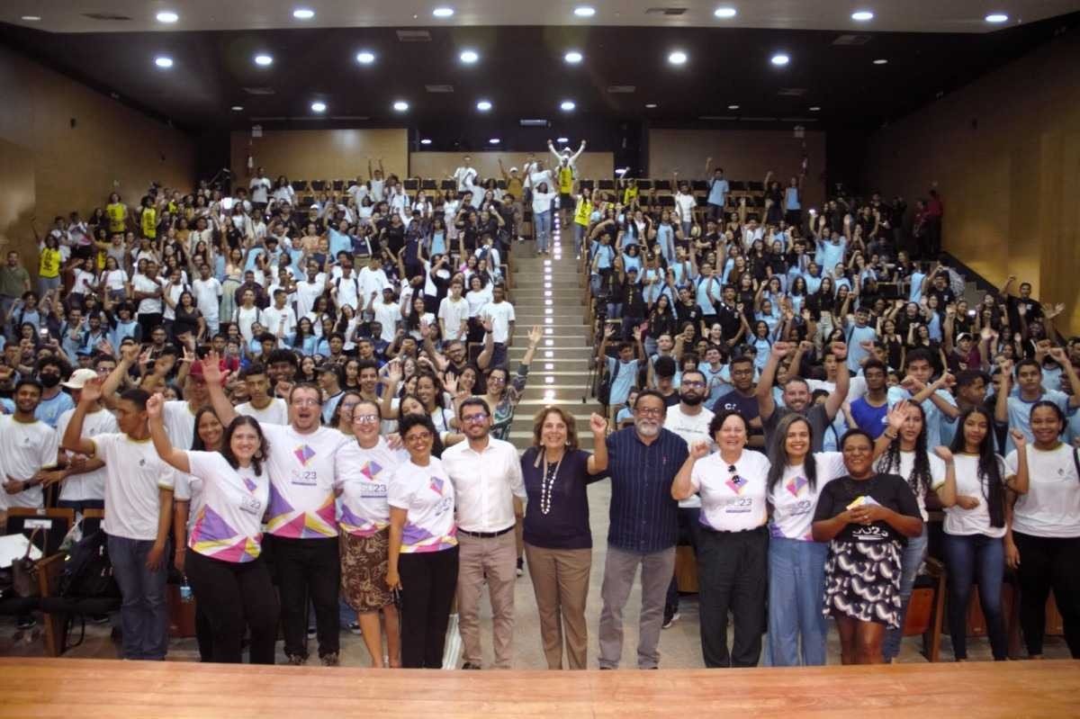 Semana de Extensão da UnB tem atividades para estudantes do ensino médio