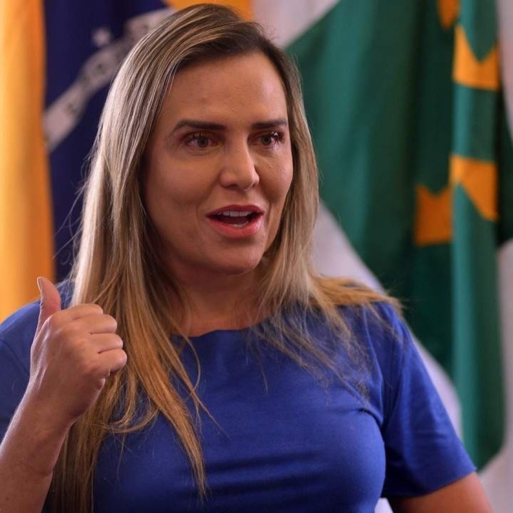 Poder Entrevista: Damares Alves, pré-candidata ao Senado pelo Distrito  Federal 