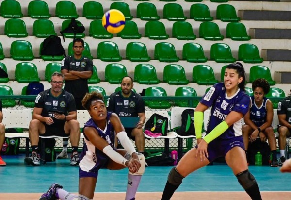 Rogério Guerreiro/Brasília Vôlei