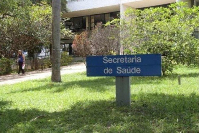 O edital do concurso da SES-DF foi publicado em março de 2022 - (crédito: Ana Rayssa/Esp. CB/D.A Press) O edital do concurso da SES-DF foi publicado em março de 2022 - (crédito: Ana Rayssa/Esp. CB/D.A Press)