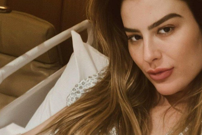 Reprodução/ Instagram -  (crédito: Fernanda Keulla)