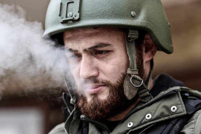 David Ghahramanyan, fotógrafo armênio de Nagorno-Karabakh