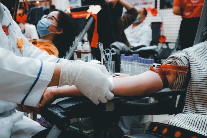 Aumento de 128% de pessoas que foram nos cartórios para se tornarem doadoras de órgãos - (crédito: Nguy?n Hi?p/ unsplash ) Aumento de 128% de pessoas que foram nos cartórios para se tornarem doadoras de órgãos - (crédito: Nguy?n Hi?p/ unsplash )