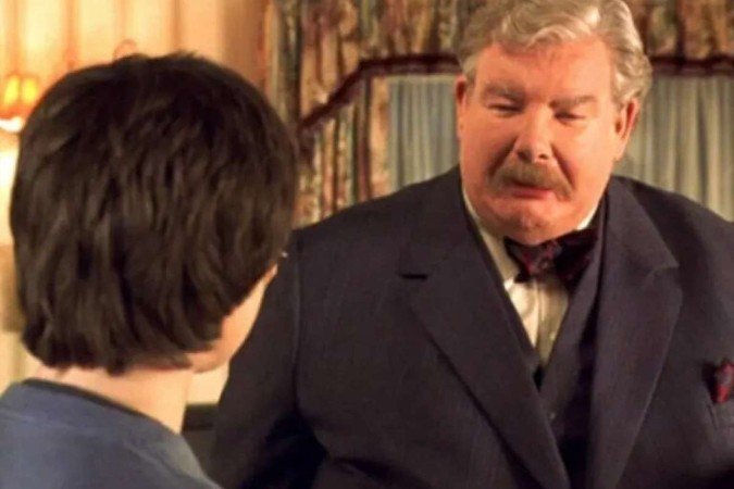 Richard Griffiths