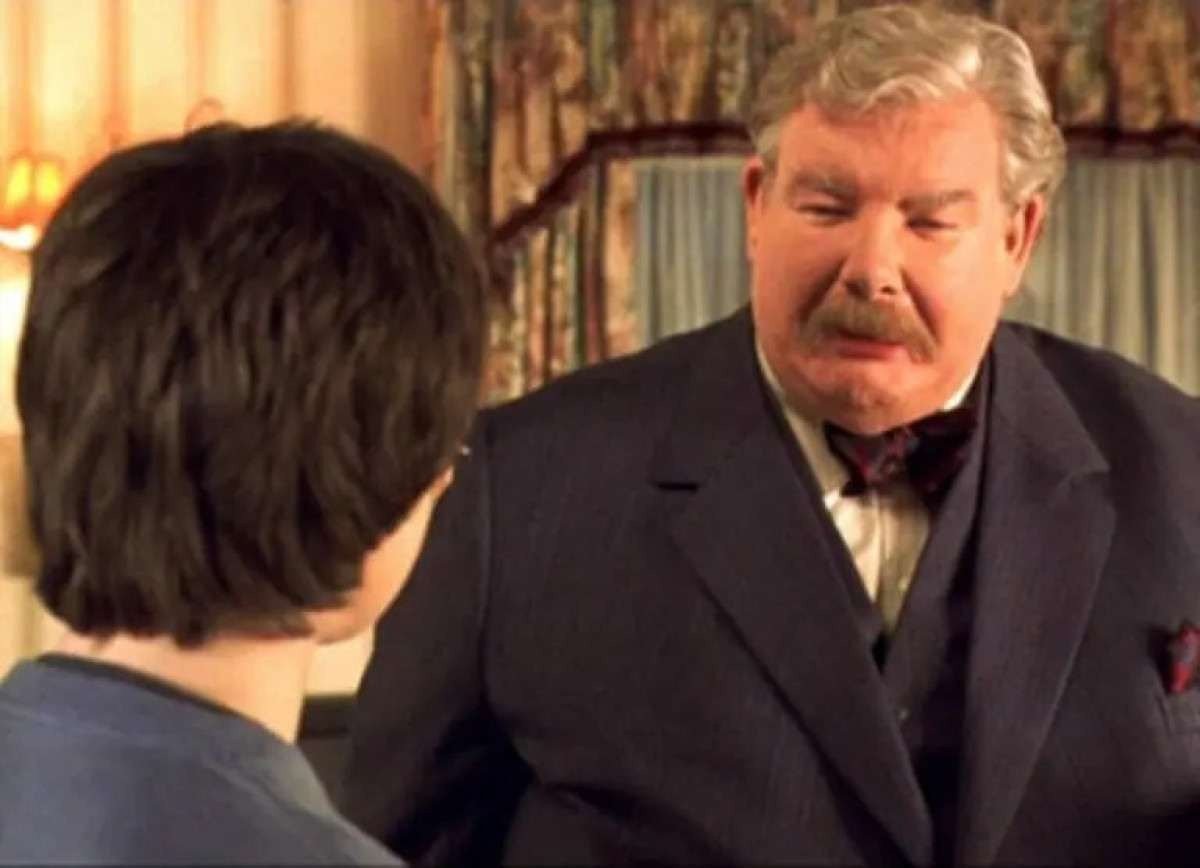 Richard Griffiths