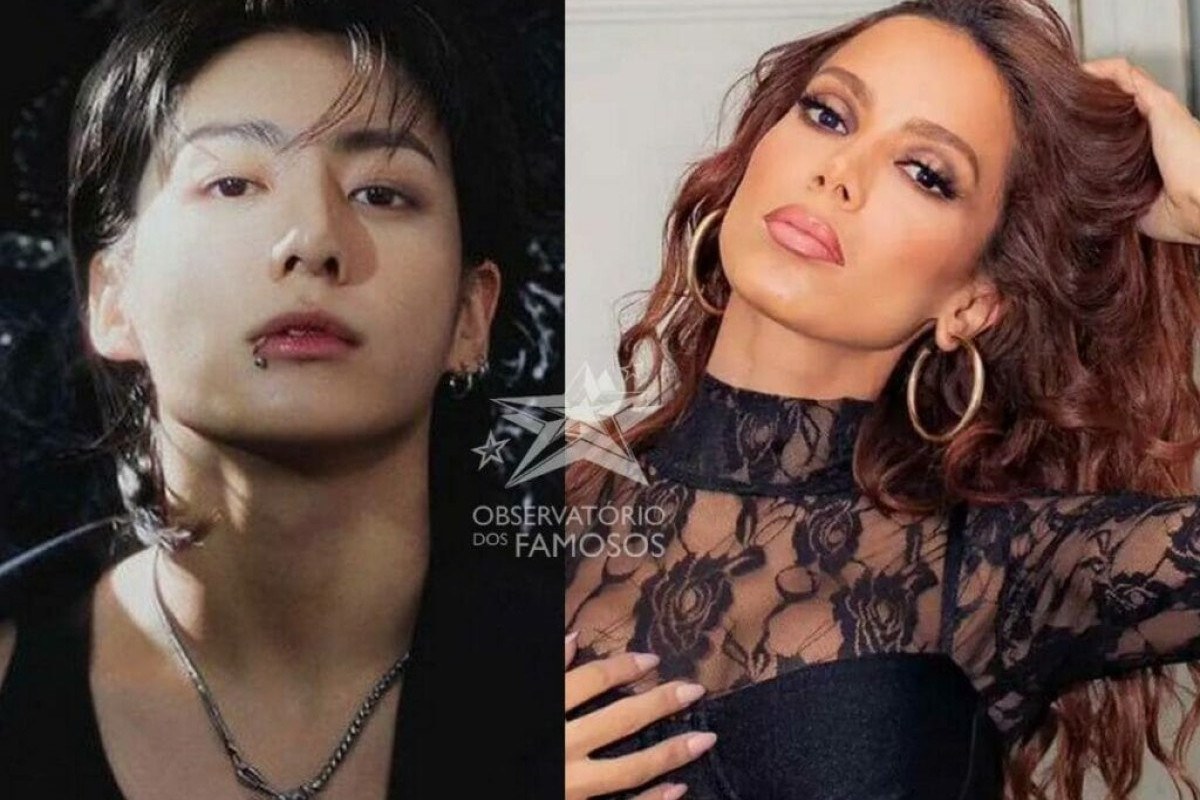 BTS: Jungkook faz confissão bombástica envolvendo Anitta