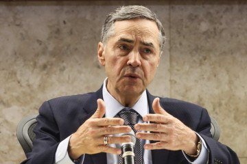 Ministro afirmou, durante seminário, que país avançou em pautas ligadas às minorias -  (crédito:  Valter Campanato/Agência Brasil)